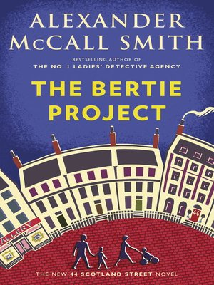 cover image of The Bertie Project